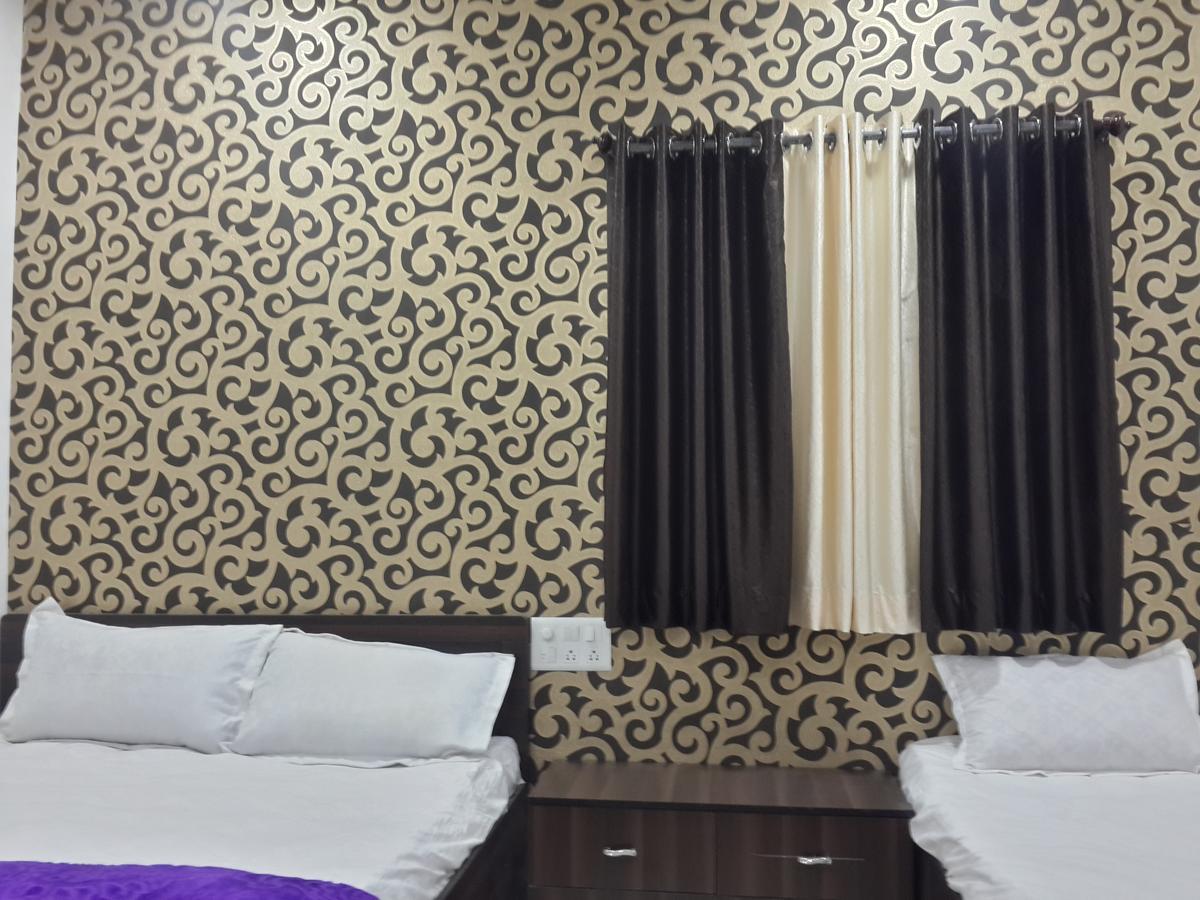 Hotel Holiday Era Opposite Railway Station أورانغاباد المظهر الخارجي الصورة
